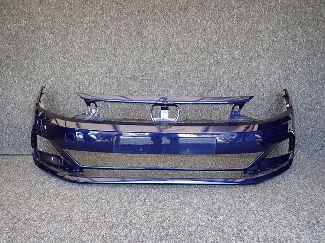 VW POLO 2G 17- PREDNÝ NÁRAZNÍK