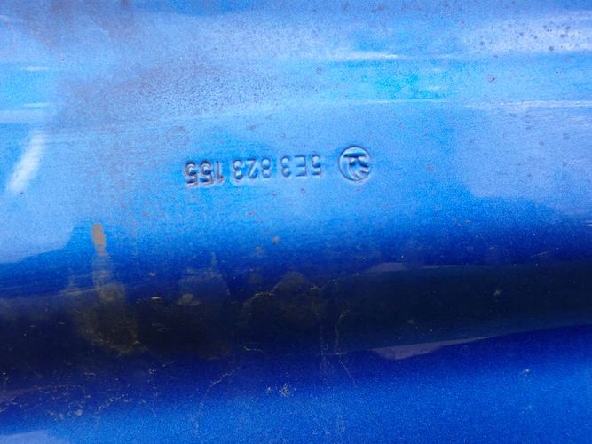 SKODA OCTAVIA IV 5E3 PREDNÁ KAPOTA