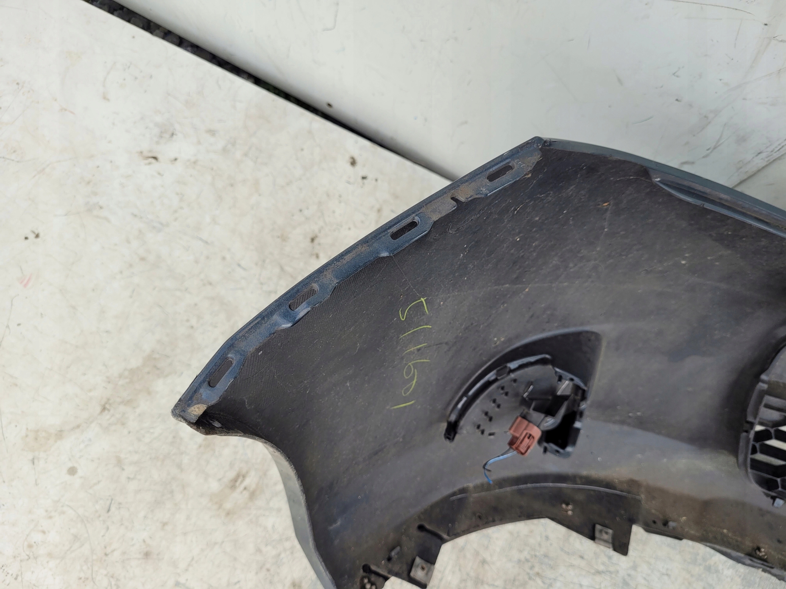 MAZDA 2 II 08- PREDNÝ NÁRAZNÍK