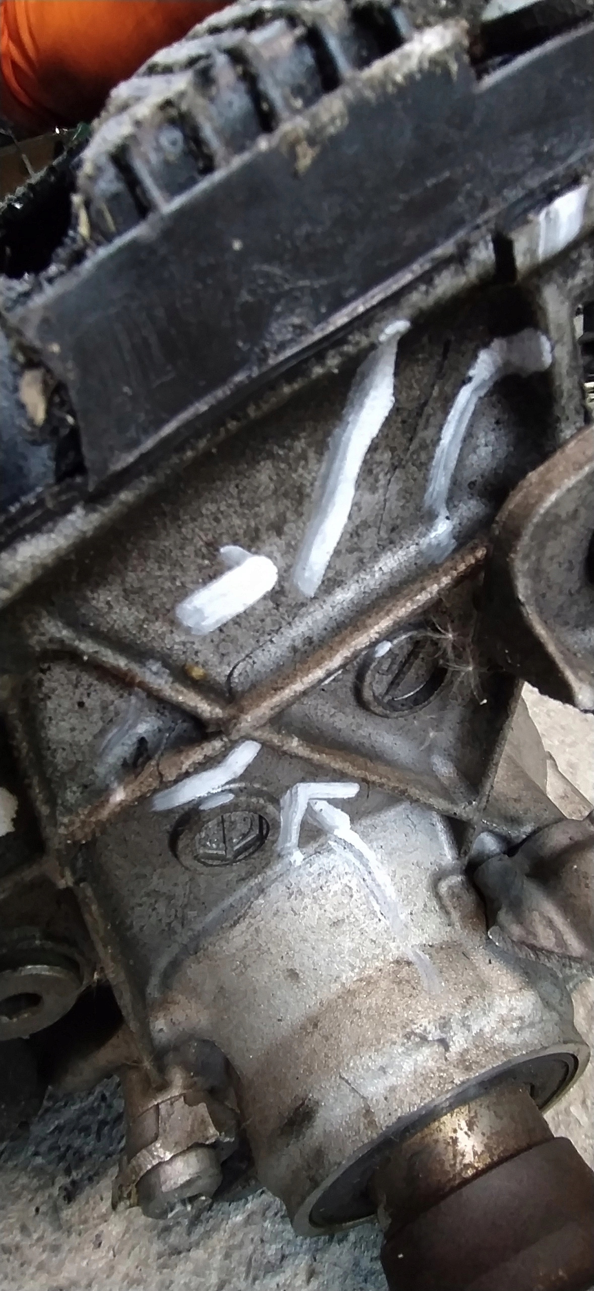 BMW F20 F21 2.0 D PREVODOVKA 6hp-45