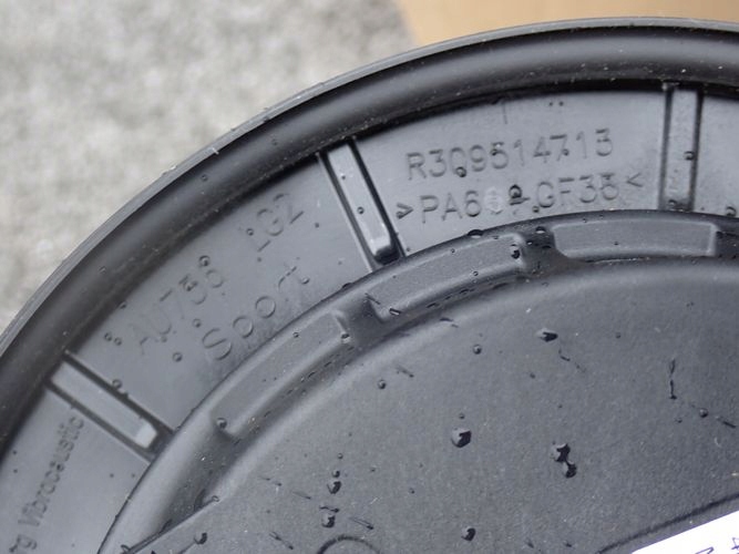 AUDI VW PRAVÝ MECH VANKÚŠ 4M0616002AM