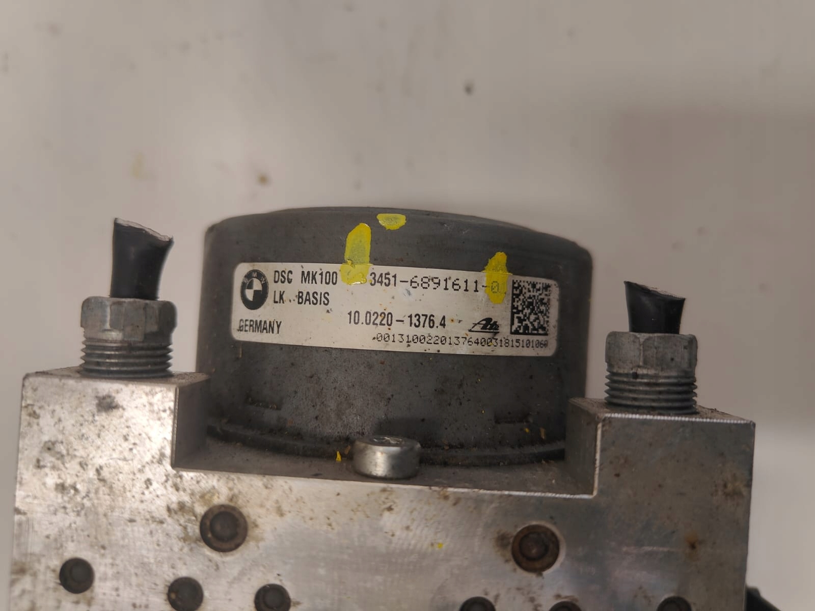 BMW 3 F30 F31 F20 6891612 6891611 KOCKA ABS