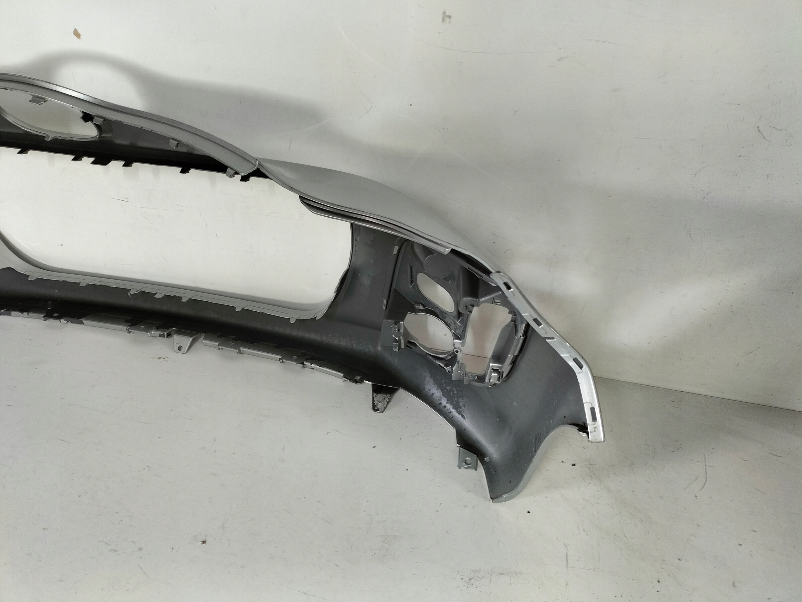 PREDNÝ NÁRAZNÍK CITROEN C1 LIFT 12-14