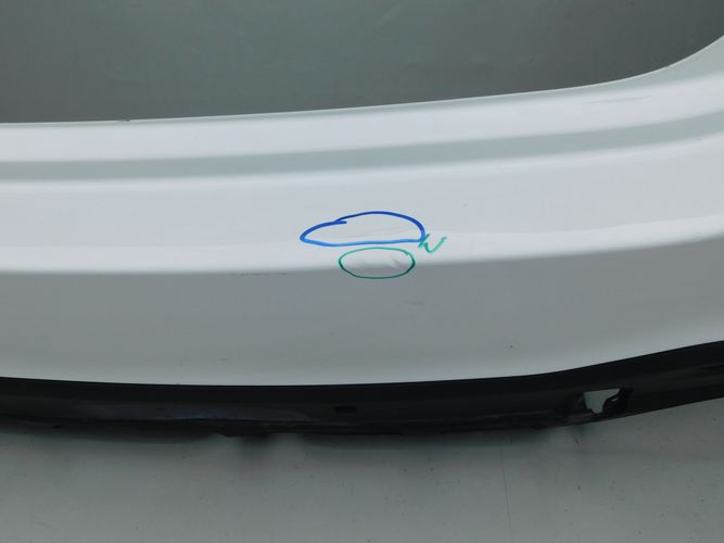 MERCEDES W167 167 GLE AMG 18-21 ZADNÝ NÁRAZNÍK