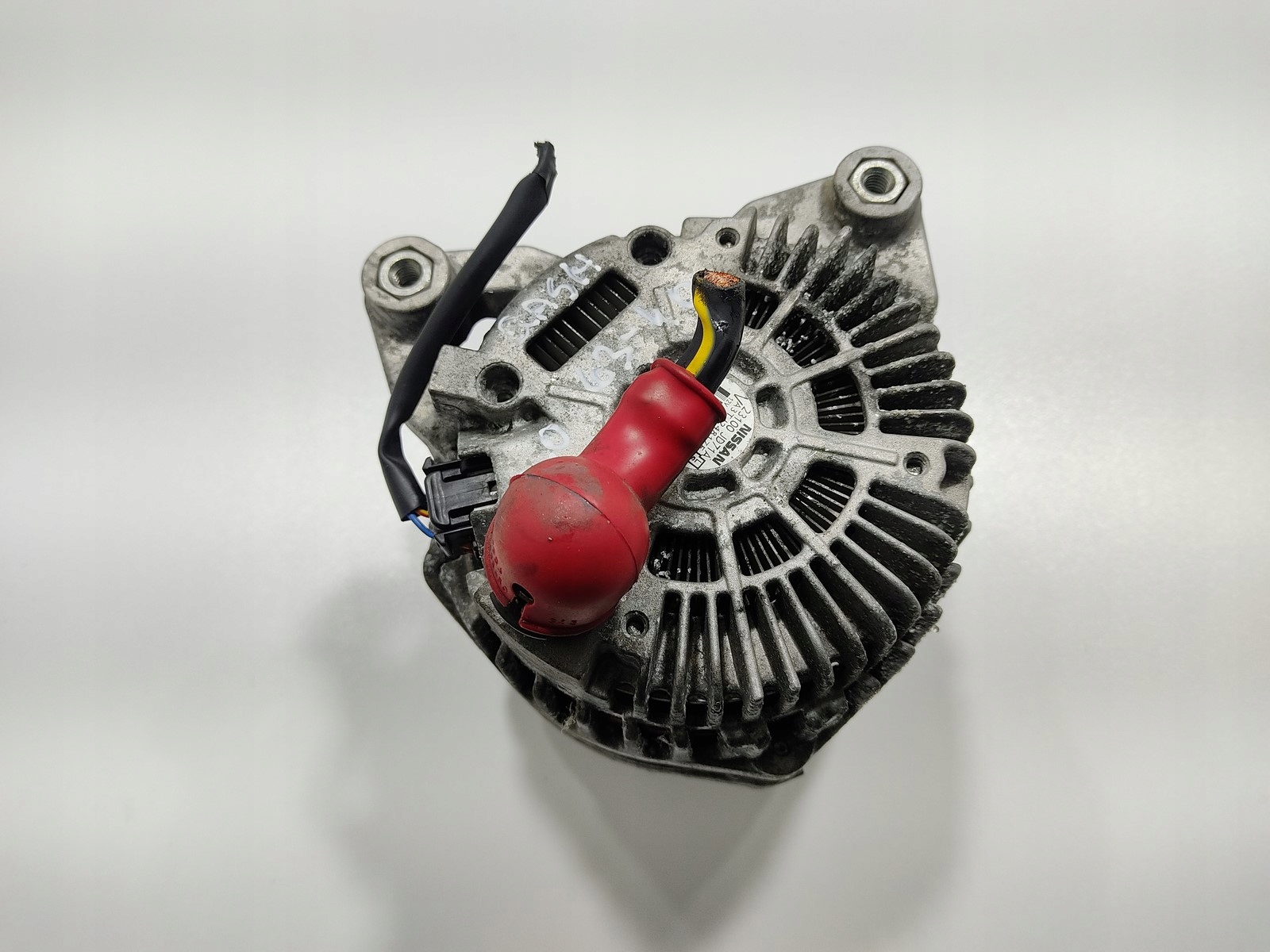 ALTERNÁTOR NISSAN QASHQAI I J10 2.0 DCI 23100JD71A A3TJ2481ZE 2006-2013