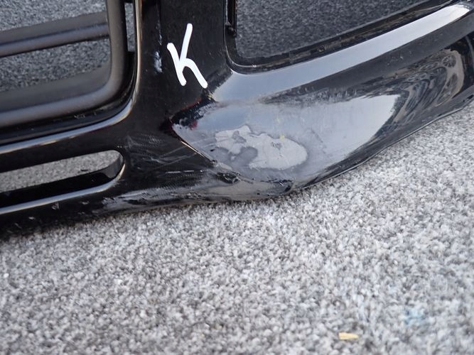 FORD FOCUS MK3 III 10-14 PREDNÝ NÁRAZNÍK