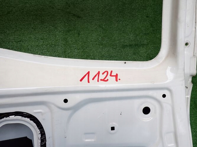 TOYOTA AYGO II 14- LAVE ZADNE DVERE