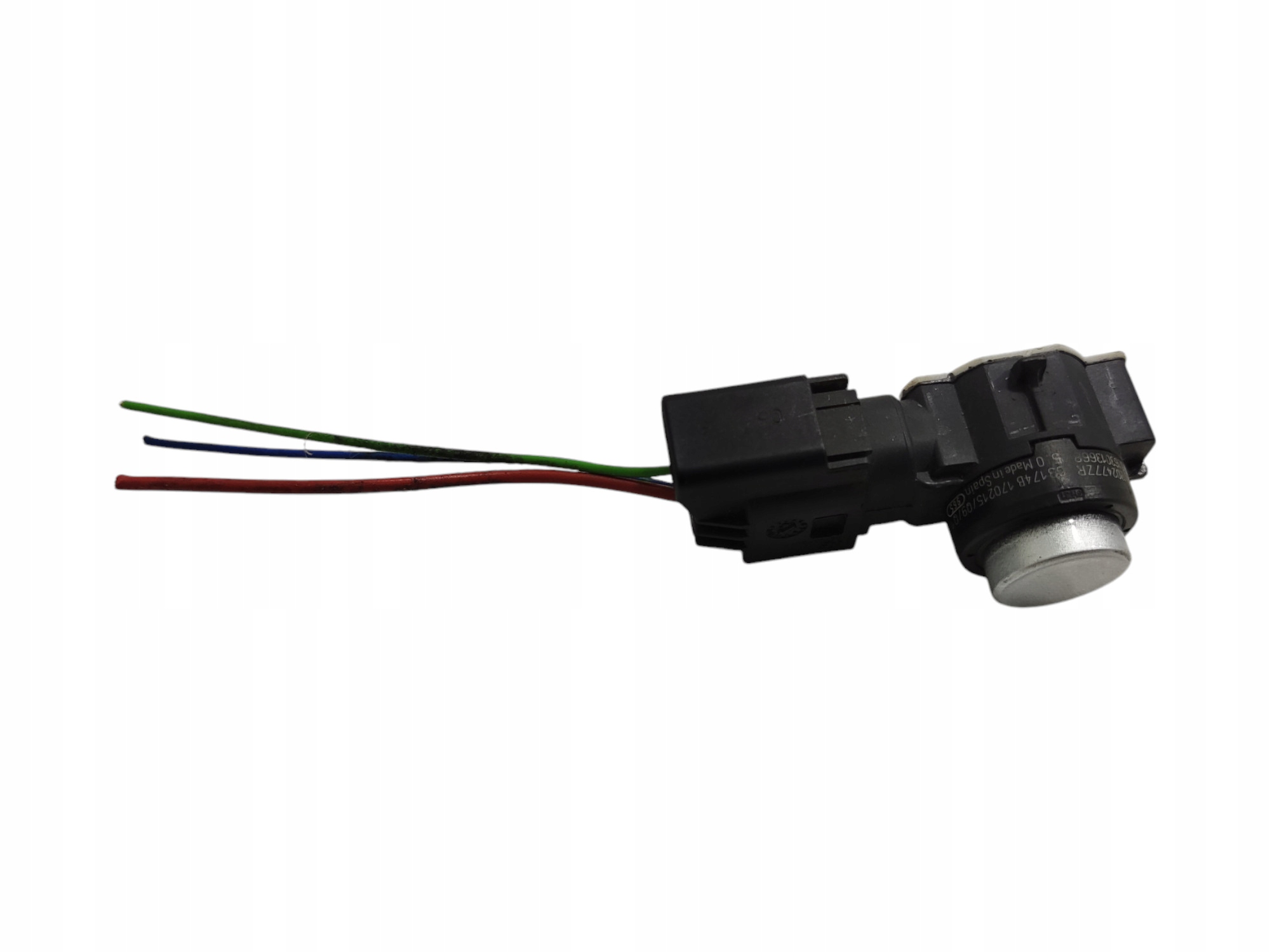 PARKOVACI SENZOR PDC ZADNA PEUGEOT 208 I 9675202477ZR 0263013668