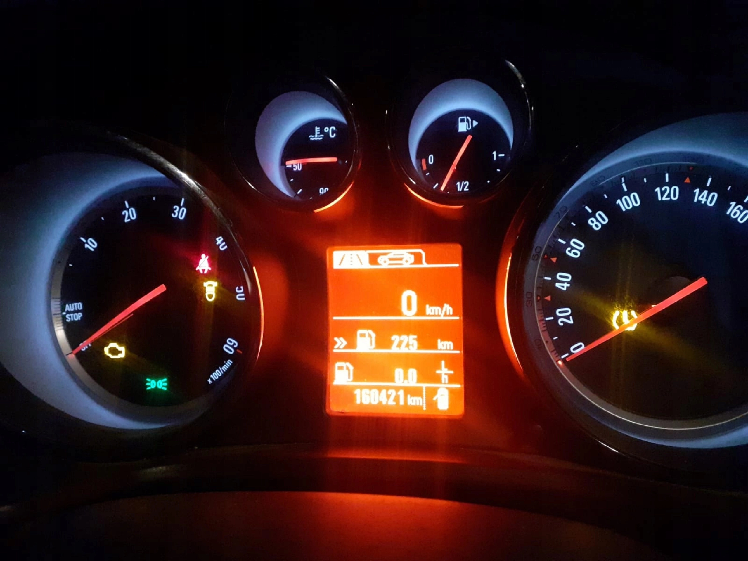 OPEL INSIGNIA 2.0CDTI PREVODOVKA F40