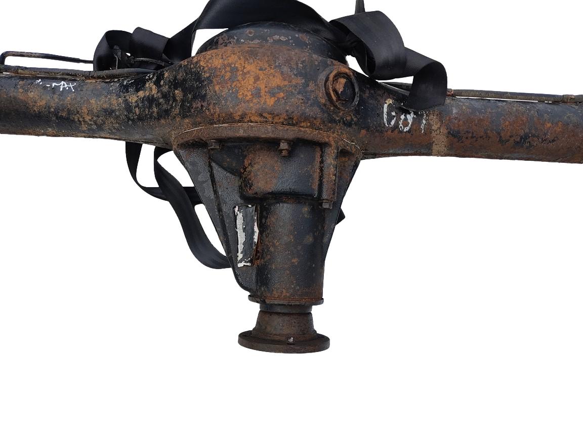 ZADNY DIFERENCIAL ISUZU D-MAX I 3.0 TD 4JJ1 2002-2007