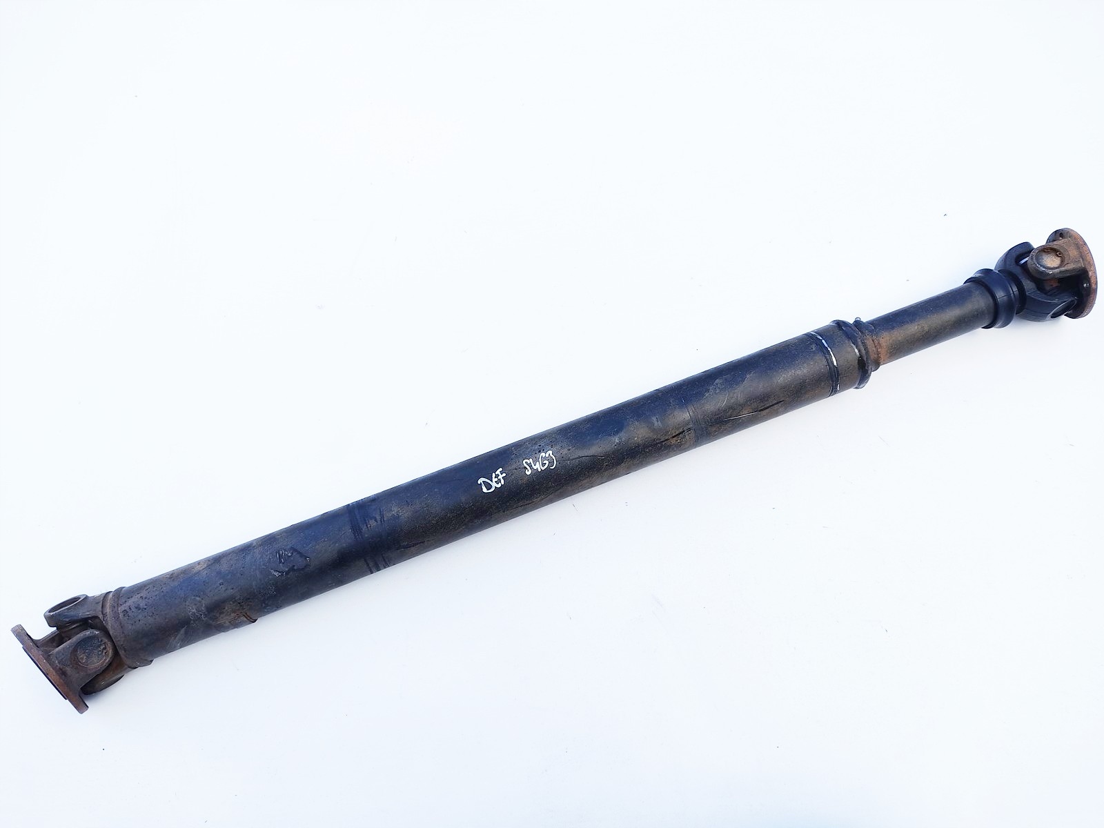 ZADNY KARDAN LAND ROVER DEFEDNER 2.2. 2.4 TDCI 2007-2014