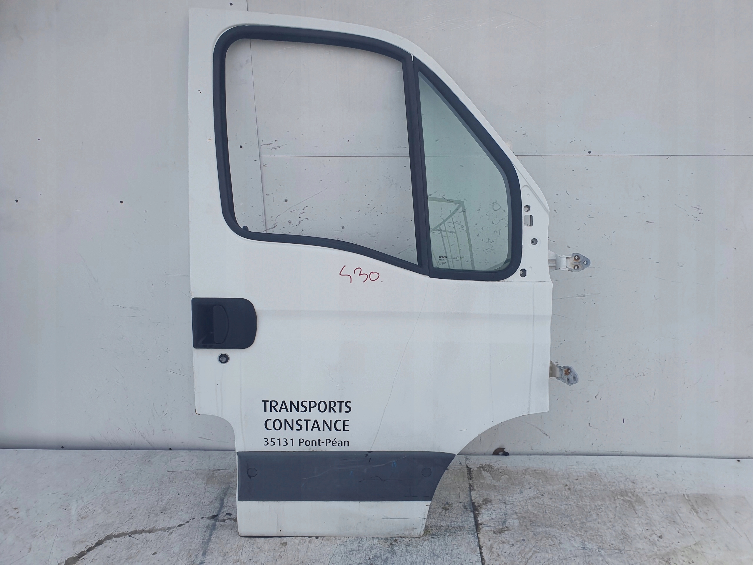 IVECO DAILY 99-012 PRAVE PREDNE DVERE