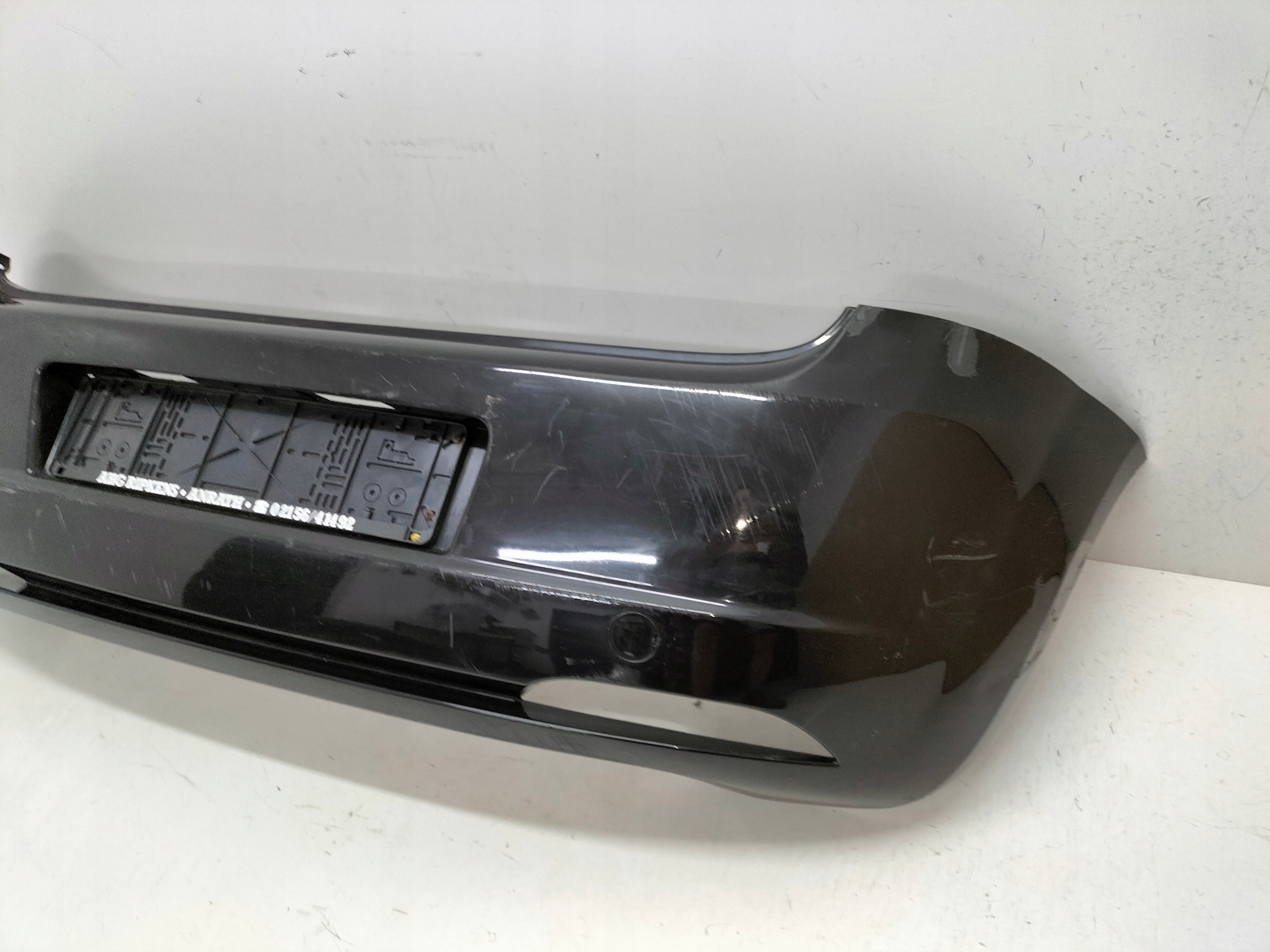 ZADNÝ NÁRAZNÍK FIAT GRANDE PUNTO 05-12