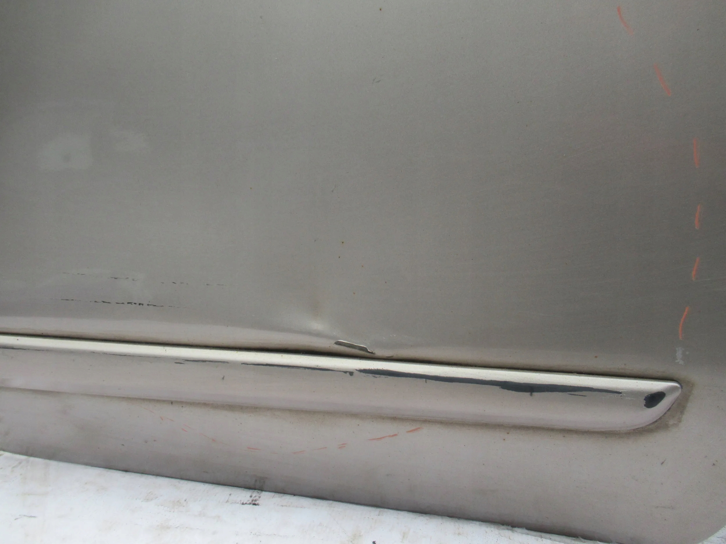 LAVE ZADNE DVERE NISSAN NOTE E11