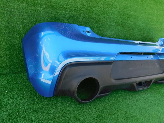 SUZUKI SWIFT MK8 VIII SPORT 17- ZADNÝ NÁRAZNÍK