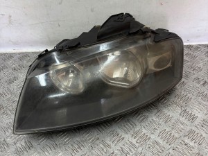 LAVE PREDNE SVETLO AUDI A3 8P0 LIFT 05- LAVE PREDNE SVETLO AUDI A3 8P0 LIFT 05-
