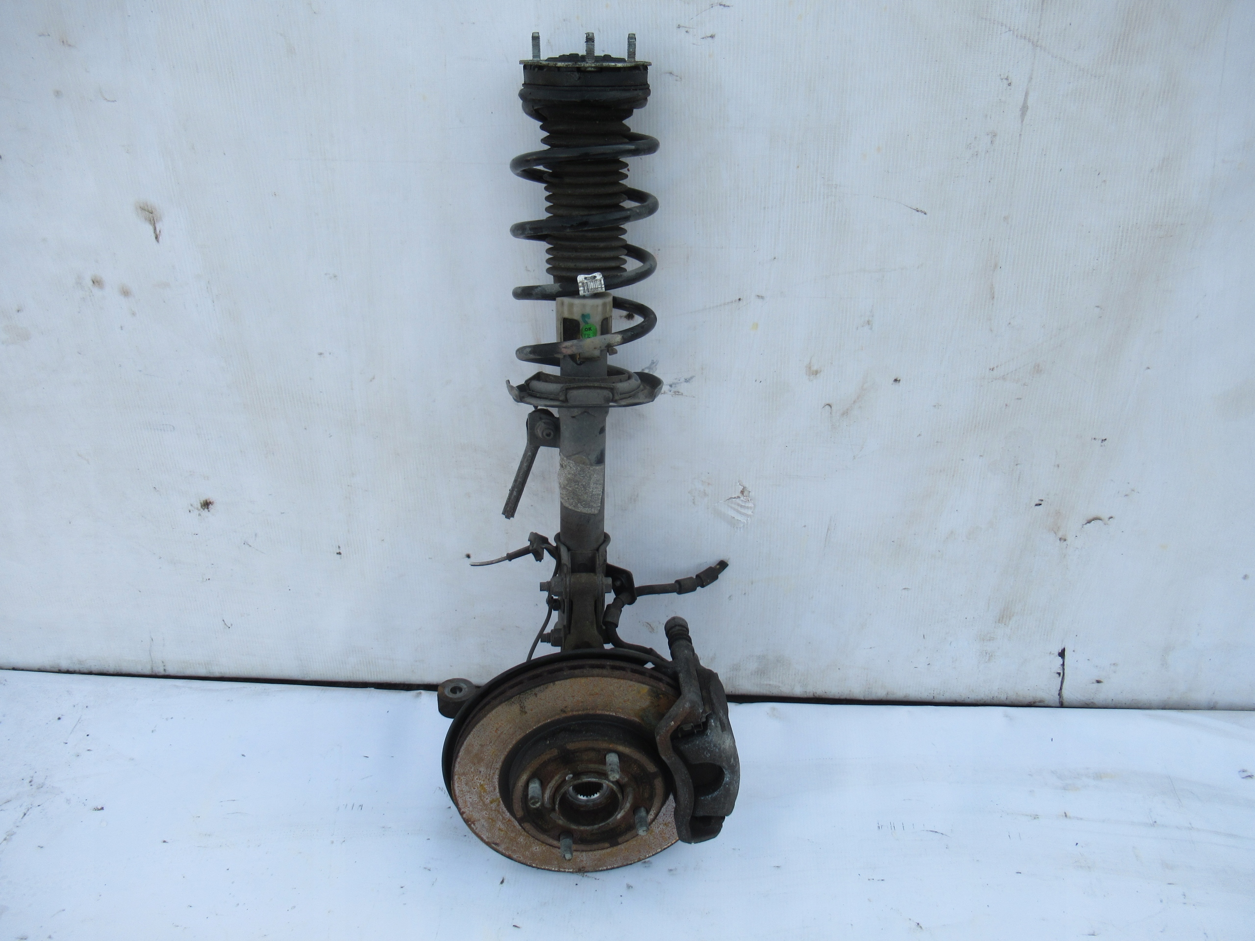 PRAVÝ OTOČ MCPHERSON FORD KA PLUS + 1.5 TDCI