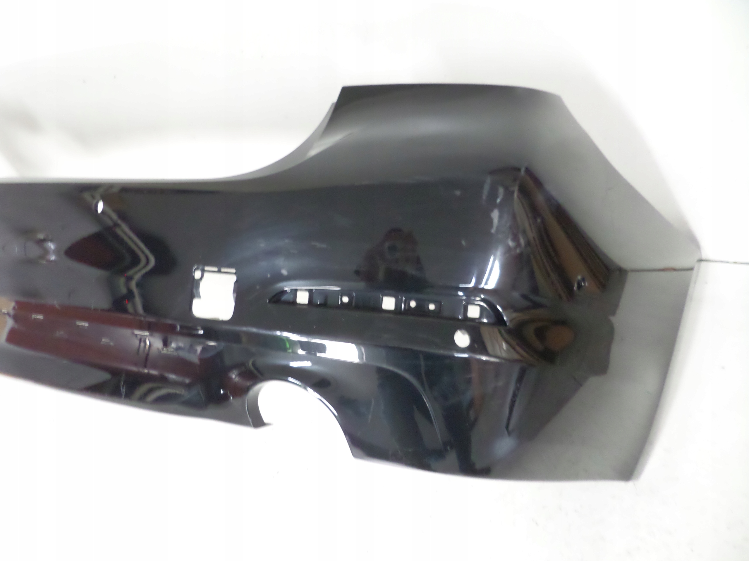 ZADNÝ NÁRAZNÍK BMW 5 G30 17- SEDAN