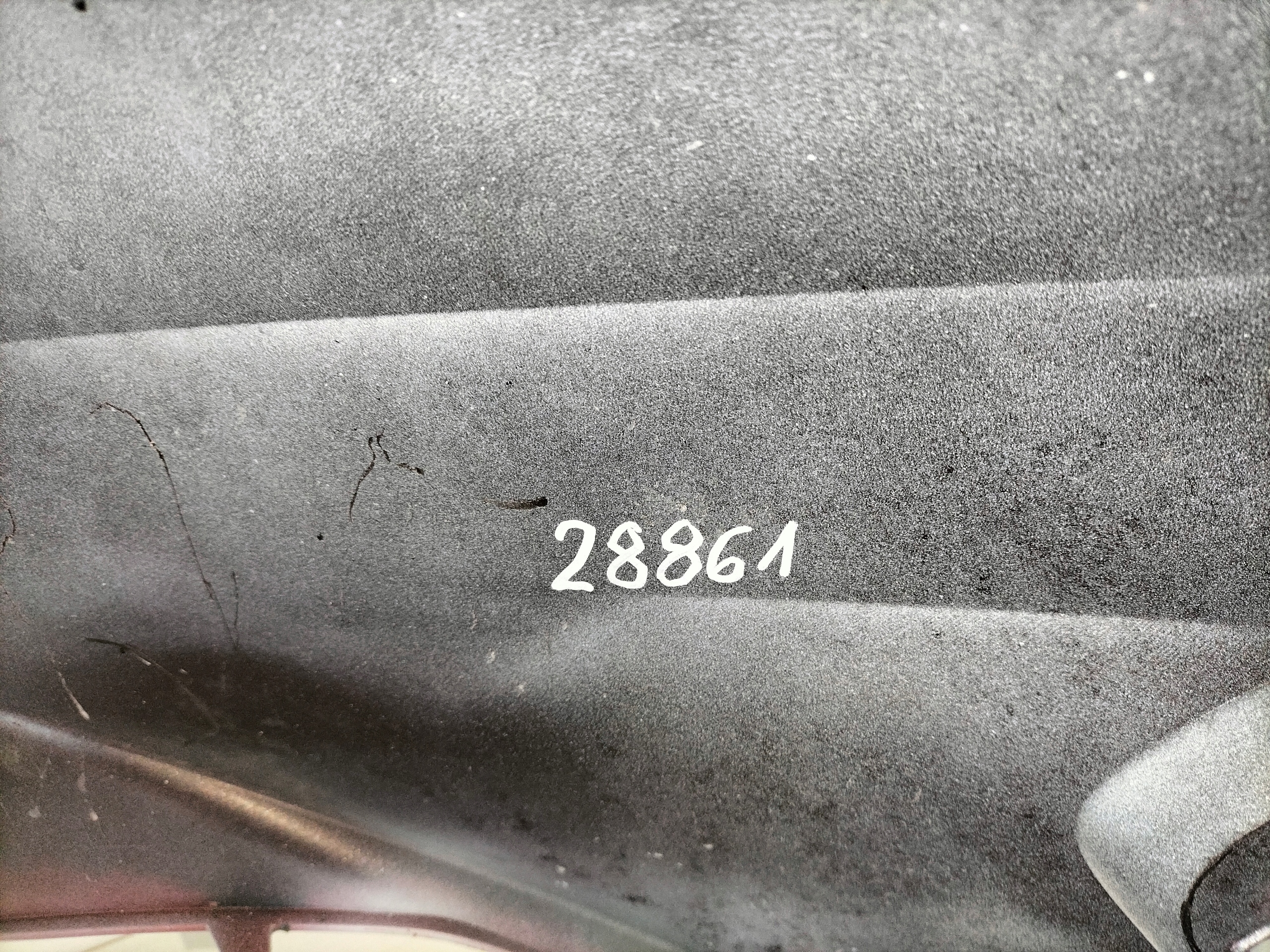 PREDNÝ NÁRAZNÍK OPEL INSIGNIA B LIFT 20- GSI