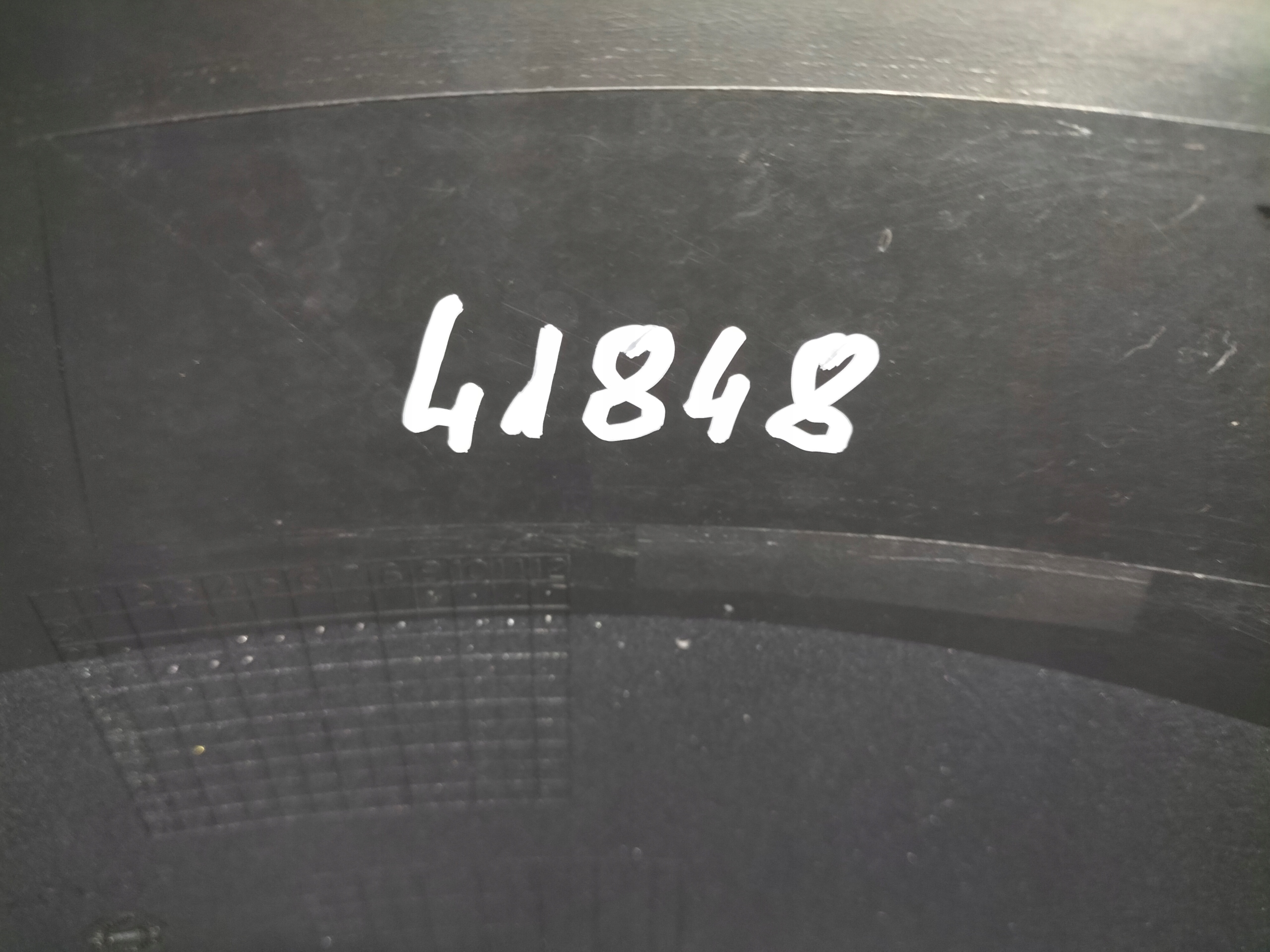 ZADNÝ NÁRAZNÍK MERCEDES GLC X254 22- AMG