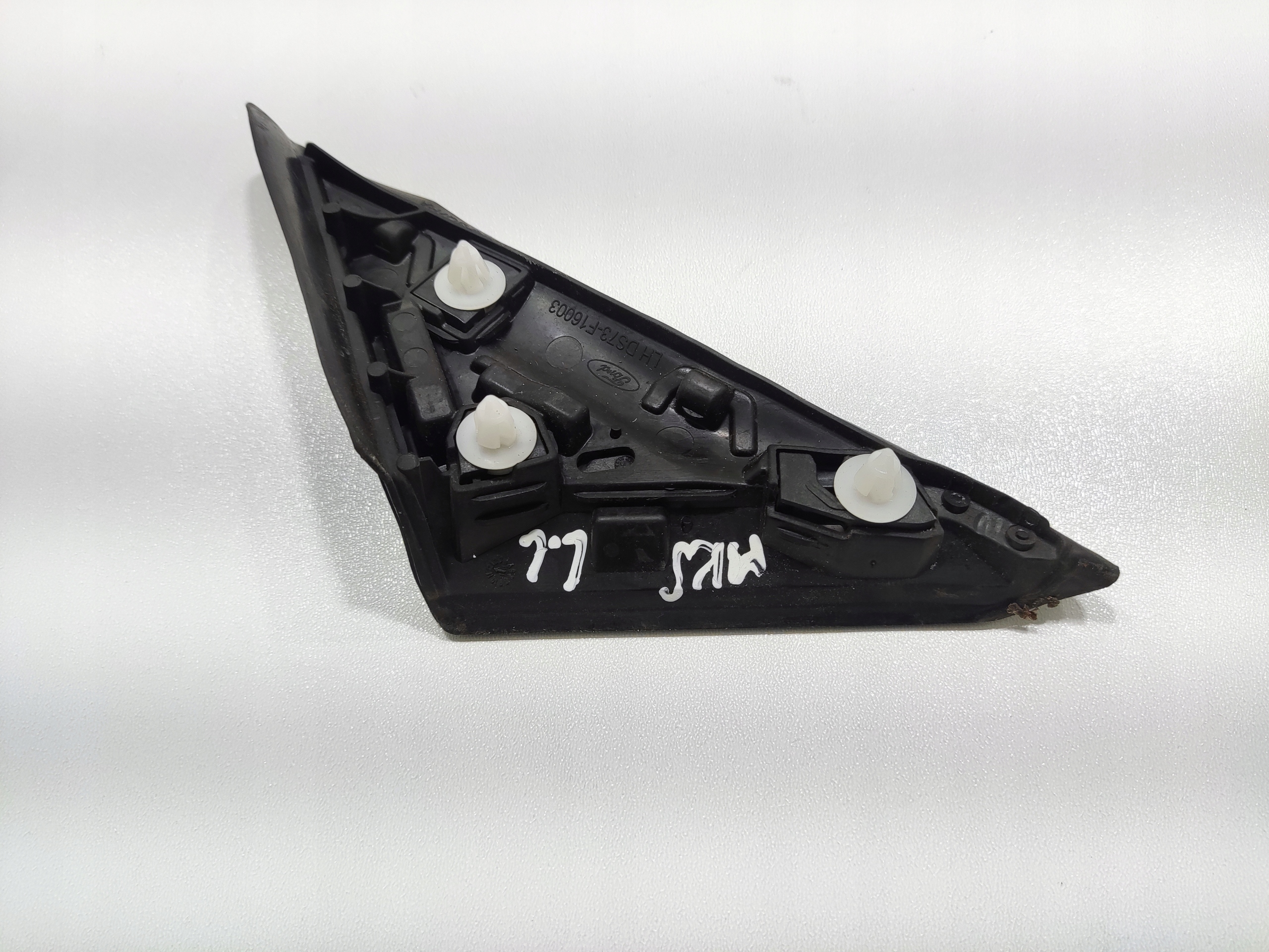 ZÁSLEPKA TROJUHOLNÍK BLATNIKA ĽAVÝ PREDNÝ FORD MONDEO MK5 DS73-F16003 19-22 LIFT