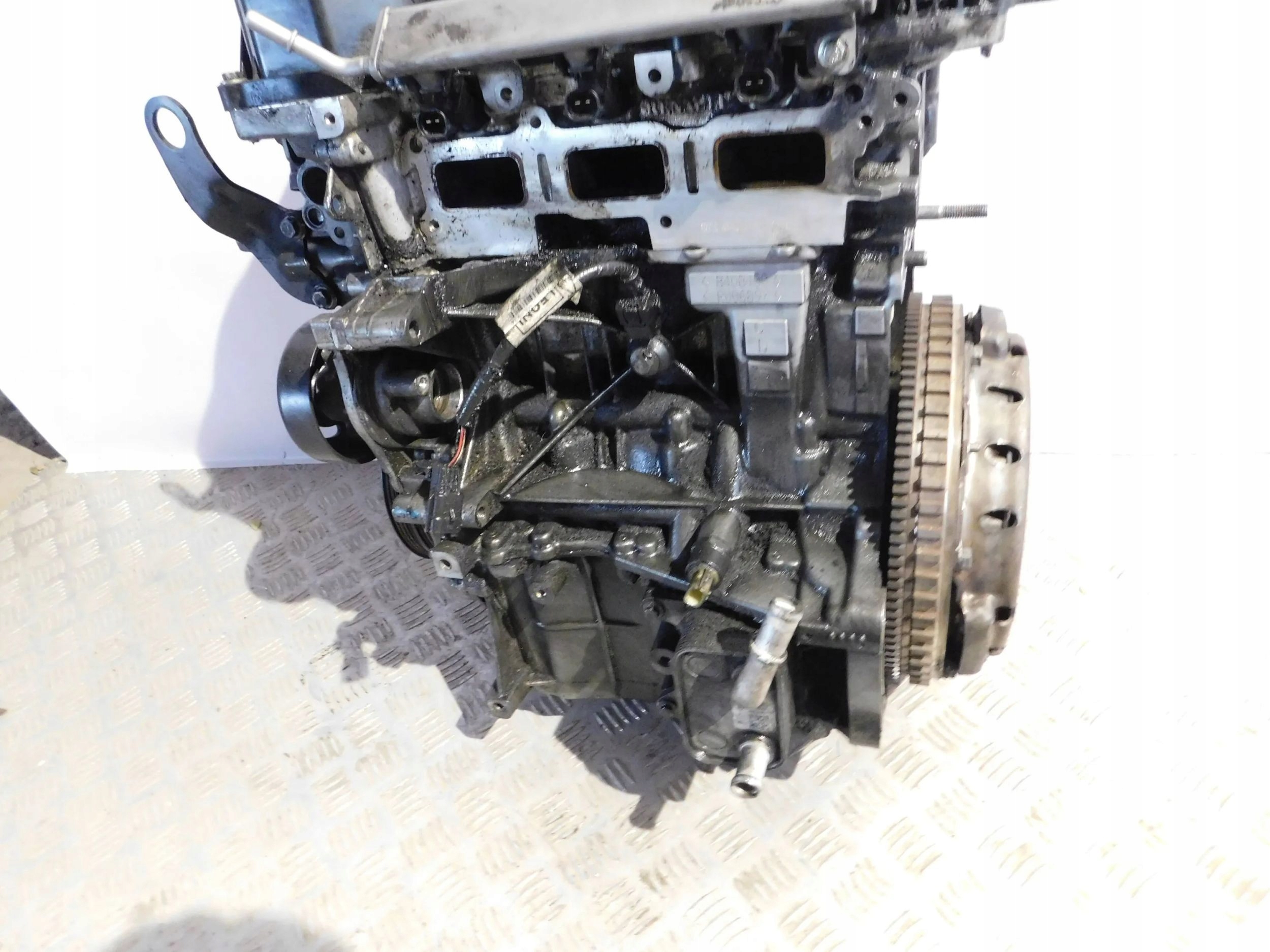MOTOR B4DB400 1.0 SCE DACIA SANDERO II LIFT 130 TISÍC.KM