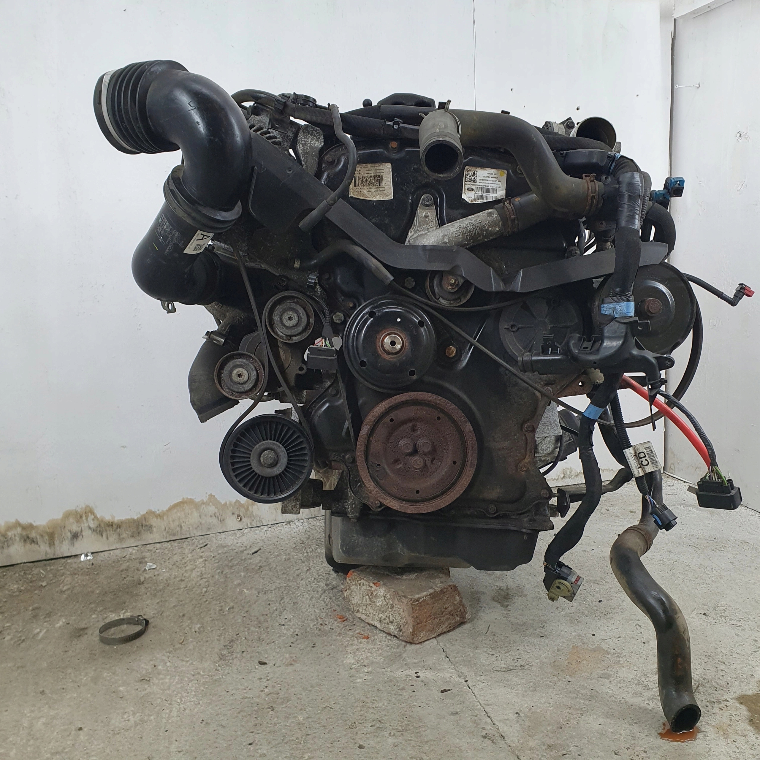 FORD RANGER III 3 015-2.2 TDCI MOTOR