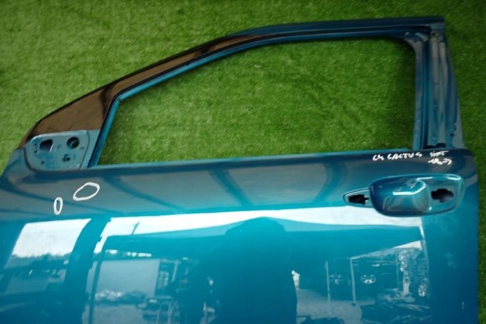 CITROEN C4 CATUS LIFT 18- LAVE PREDNE DVERE