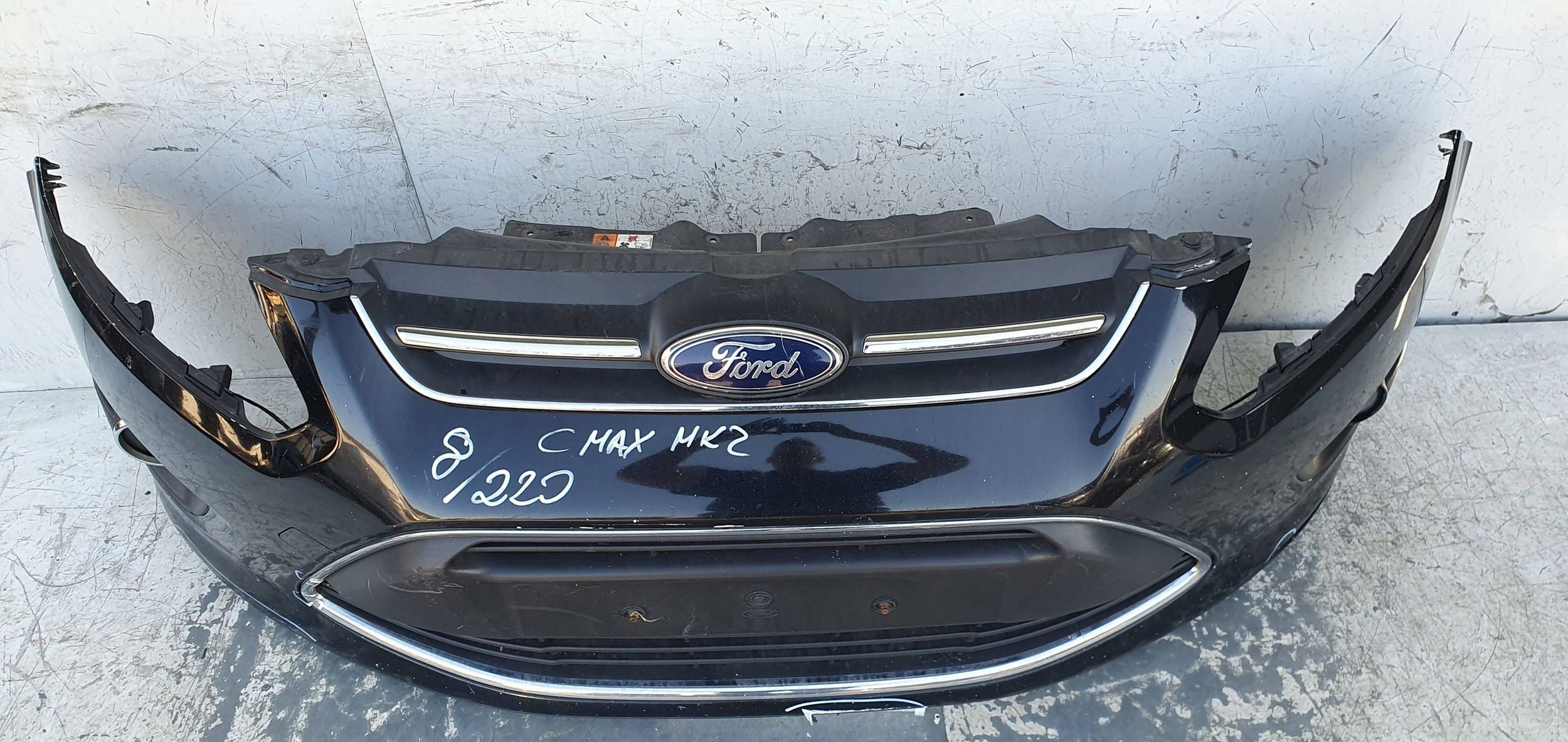Ford C-MAX MK2 -015 PREDNÝ NÁRAZNÍK