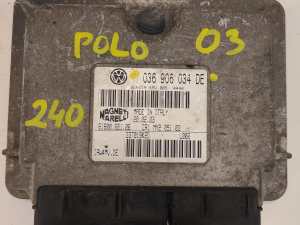Volkswagen polo IAW4MV.DE 036906034DE RIADIACA JEDNOTKA MOTORA Volkswagen polo IAW4MV.DE 036906034DE RIADIACA JEDNOTKA MOTORA