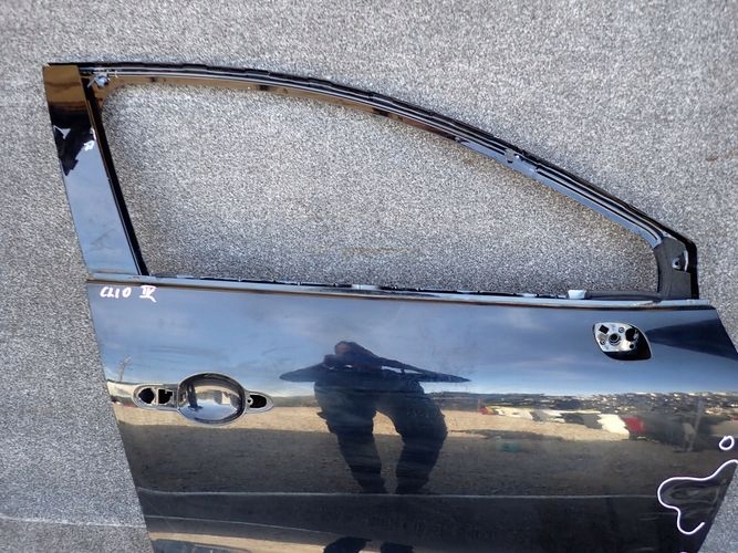 RENAULT CLIO IV PRAVE PREDNE DVERE