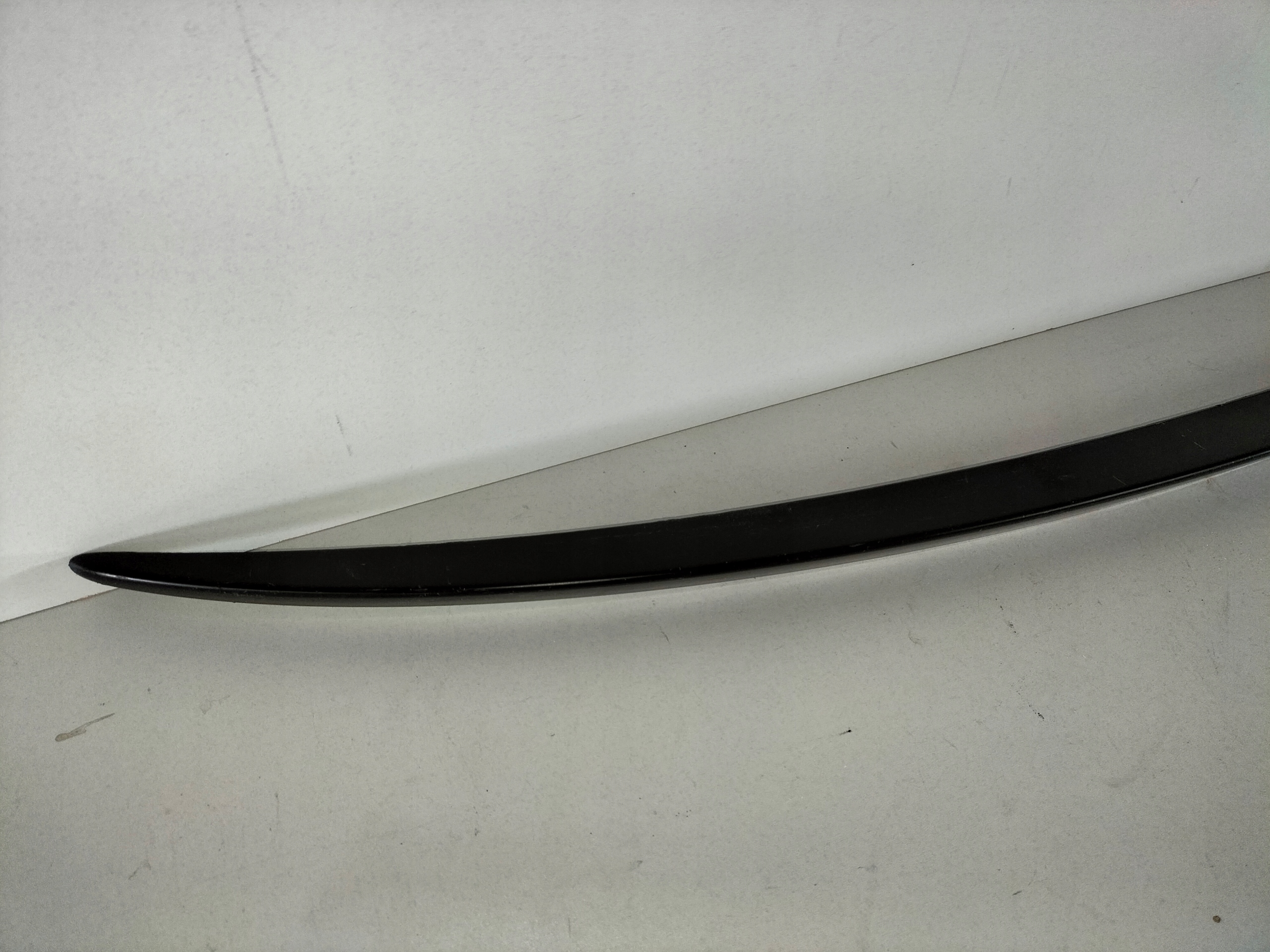 SPOJLER ZADNEJ KAPOTY MERCEDES EQS V297 21-