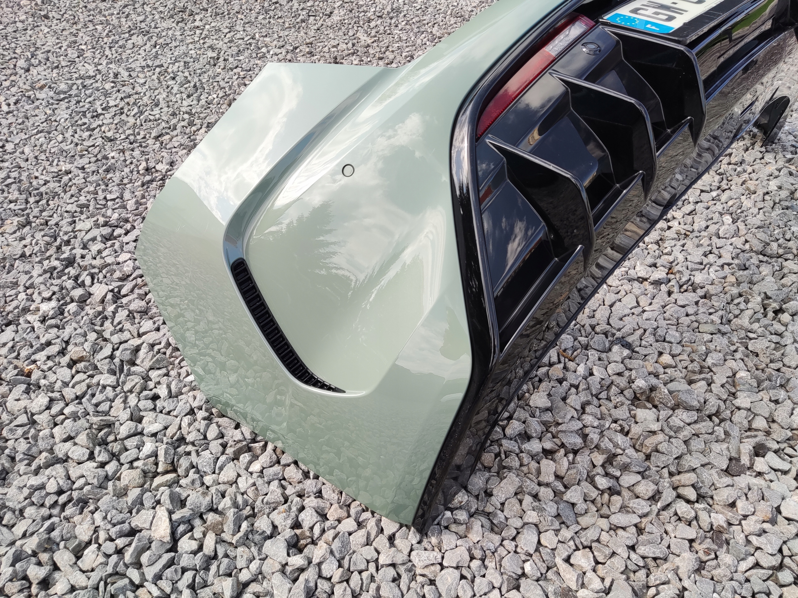 ZADNY NARAZNIK PDC SENZORY BYD SEAL 2024-2025