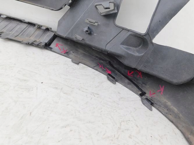 AUDI A1 S-LINE 19- PREDNÝ NÁRAZNÍK