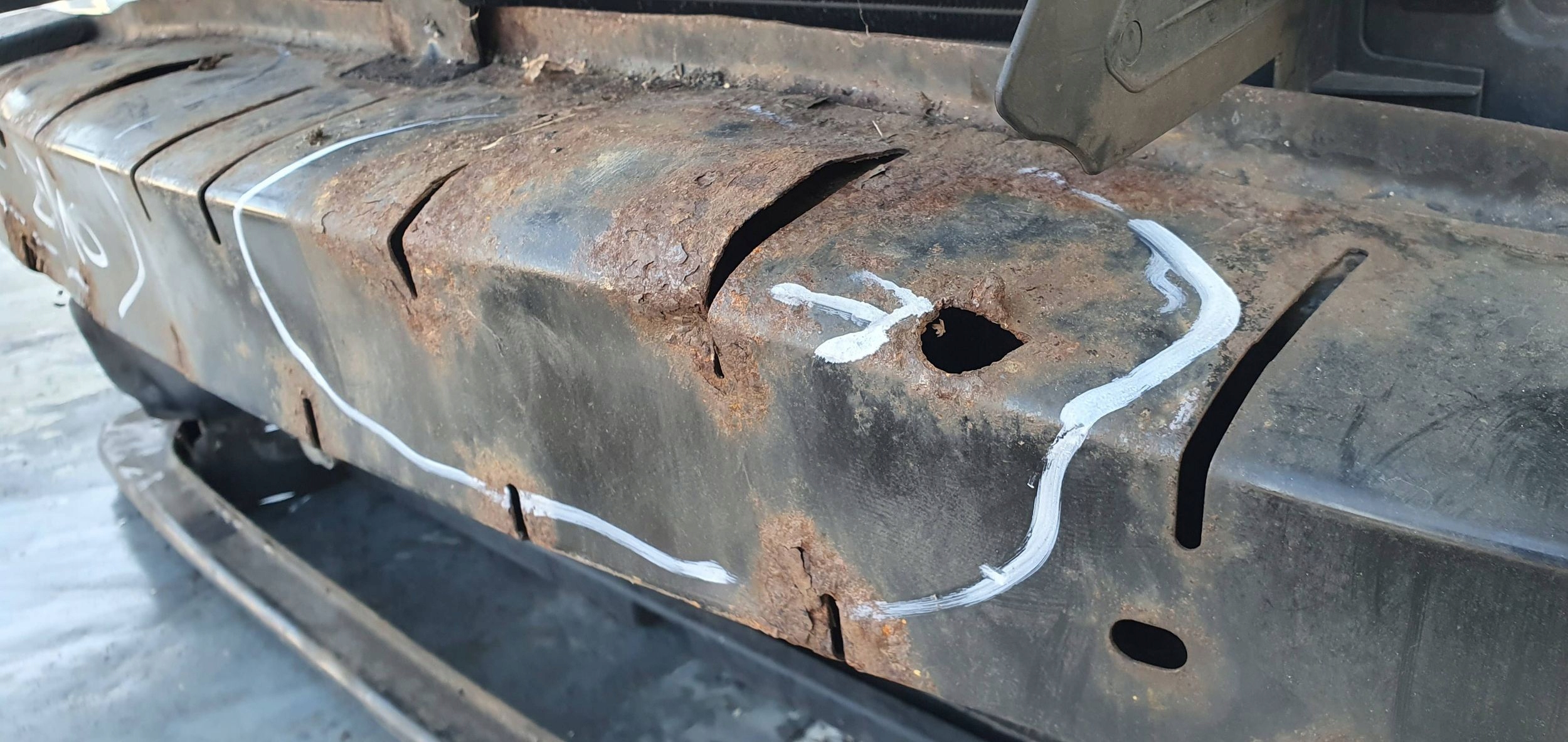 Vw Jetta VI 11- 2.0 tdi 5C6805588 PREDNÉ ČELO