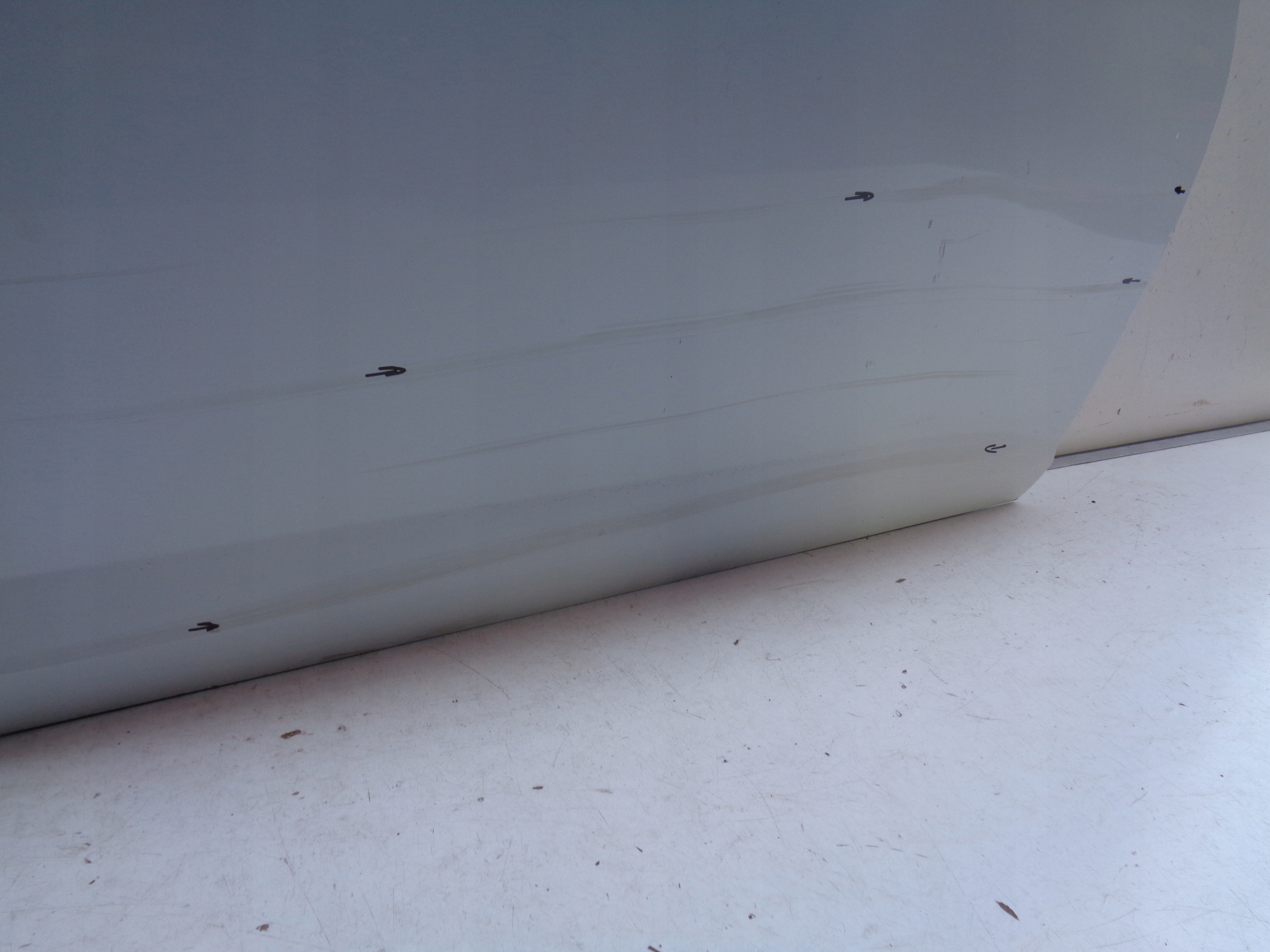 PRAVE PREDNE DVERE VW POLO 2G 2G0 17- NR 33848