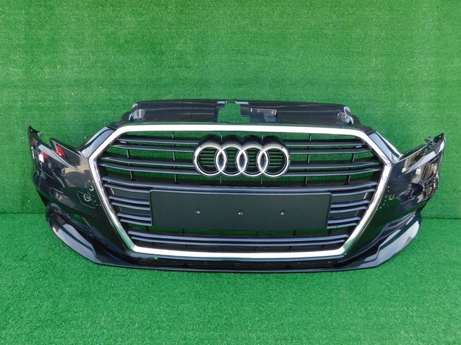 AUDI A3 LIFT 16- PREDNÝ NÁRAZNÍK
