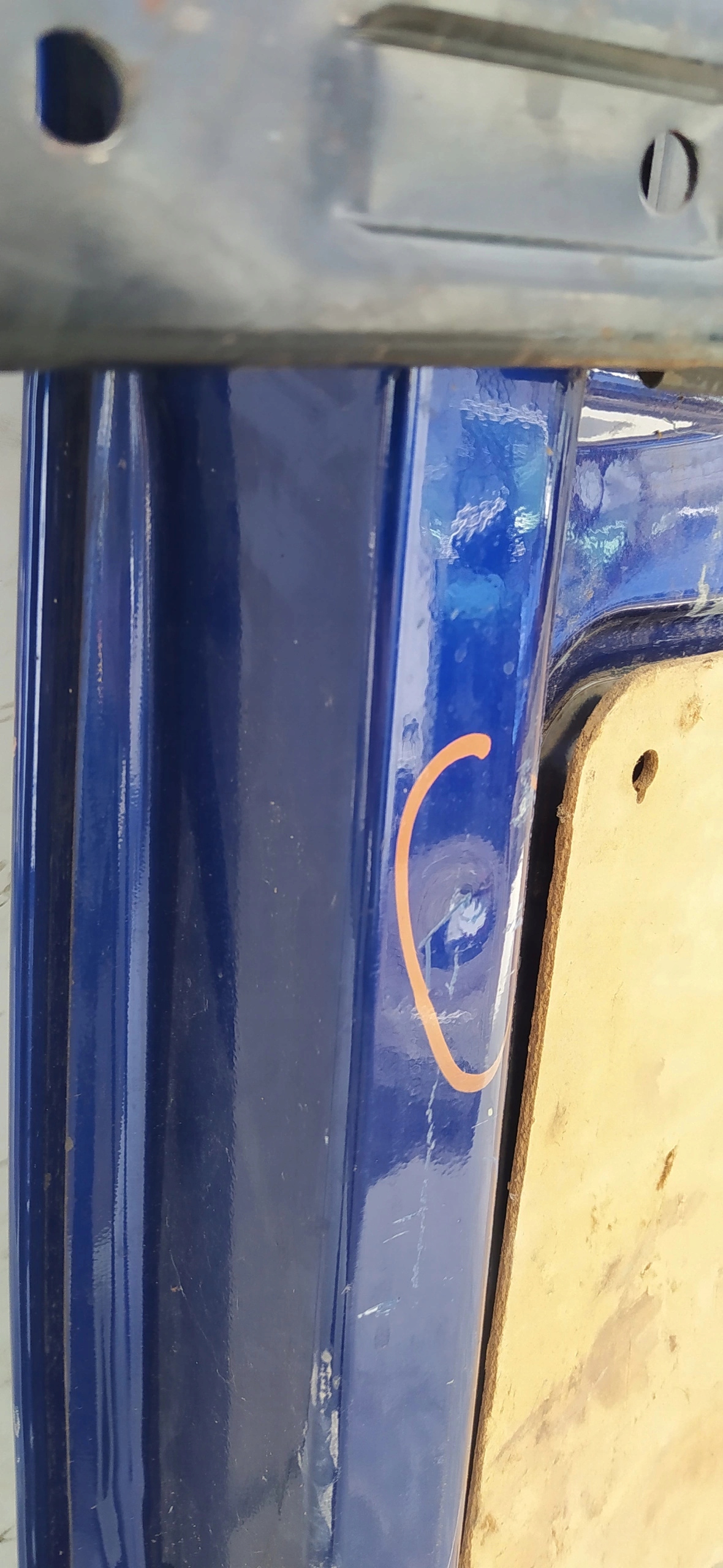 FORD TRANSIT CUSTOM PRAVÉ ZADNÉ KRÍDLOVÉ DVERE