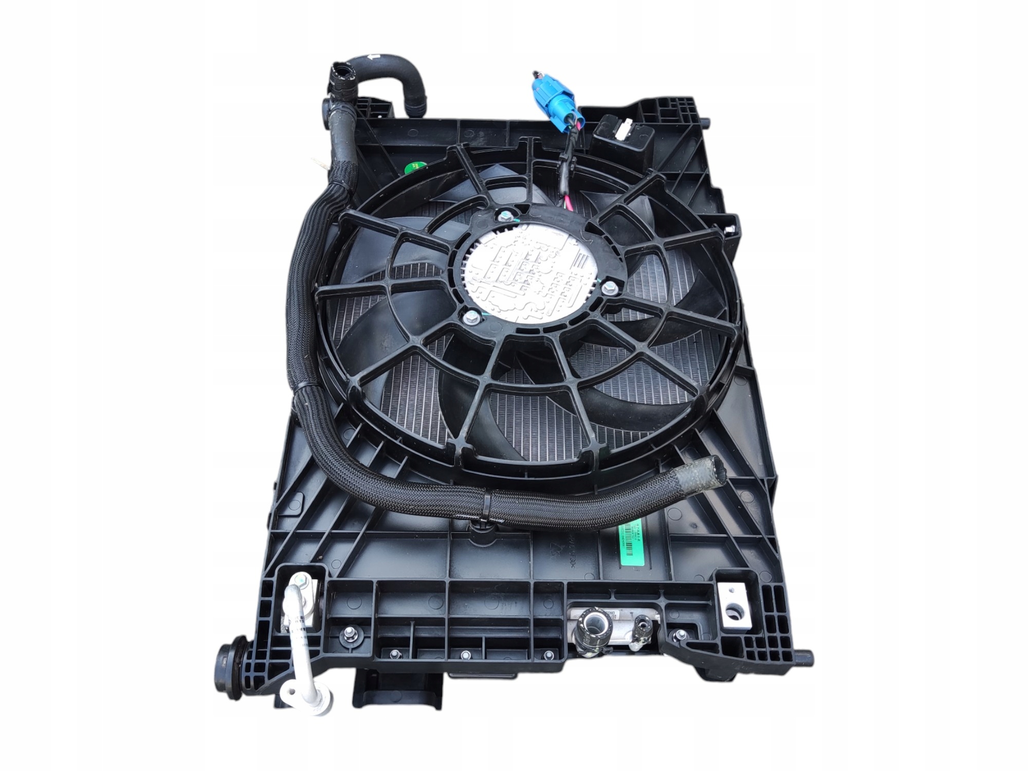 CHLADICE VENTILATOR BYD SEAL 2024-2025