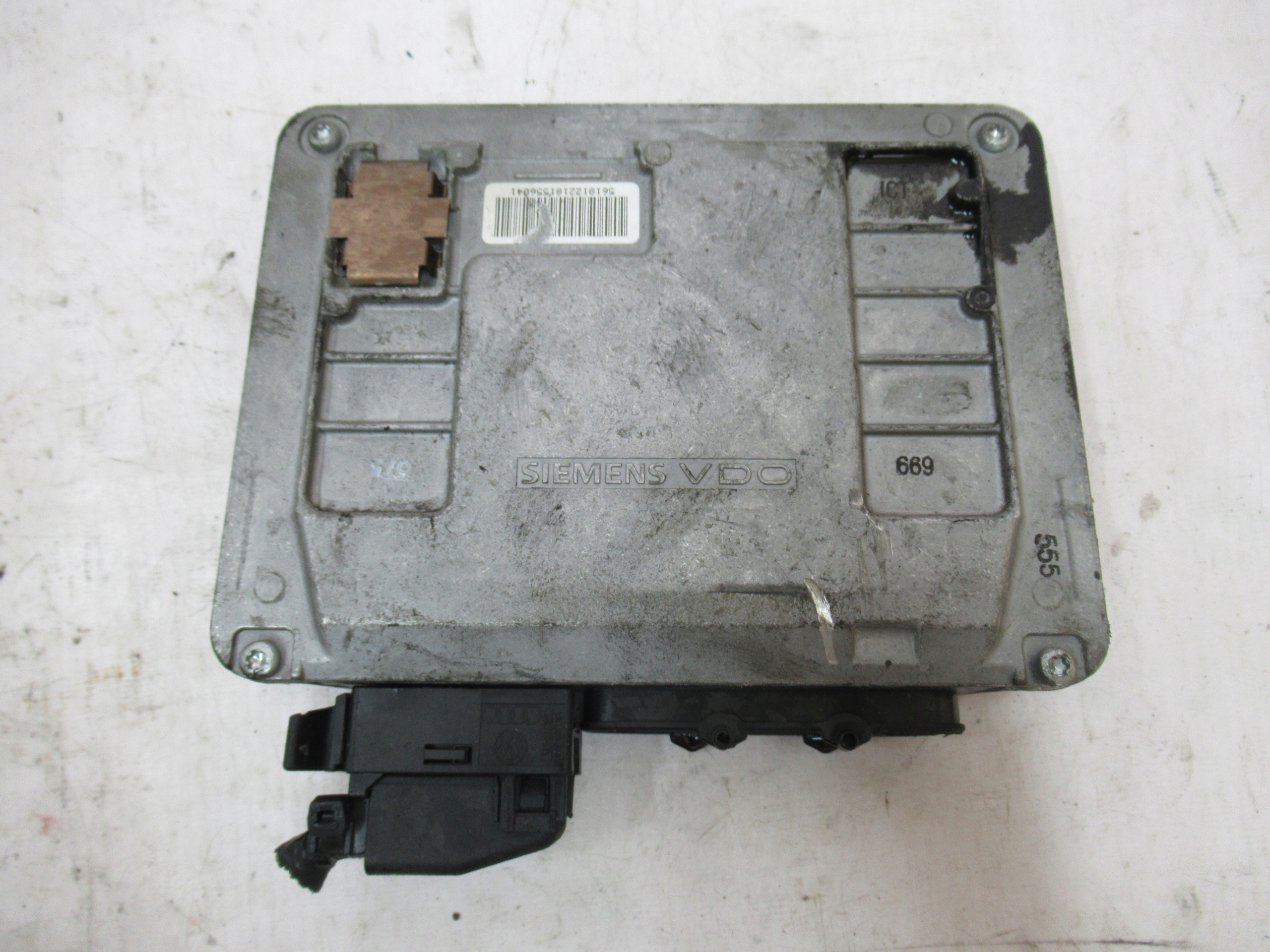 RIADIACA JEDNOTKA 03E906023B 1.4 POLO FABIA II