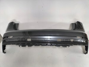 ZADNÝ NÁRAZNÍK AUDI Q8 SQ8 4M8 18- S-LINE ZADNÝ NÁRAZNÍK AUDI Q8 SQ8 4M8 18- S-LINE