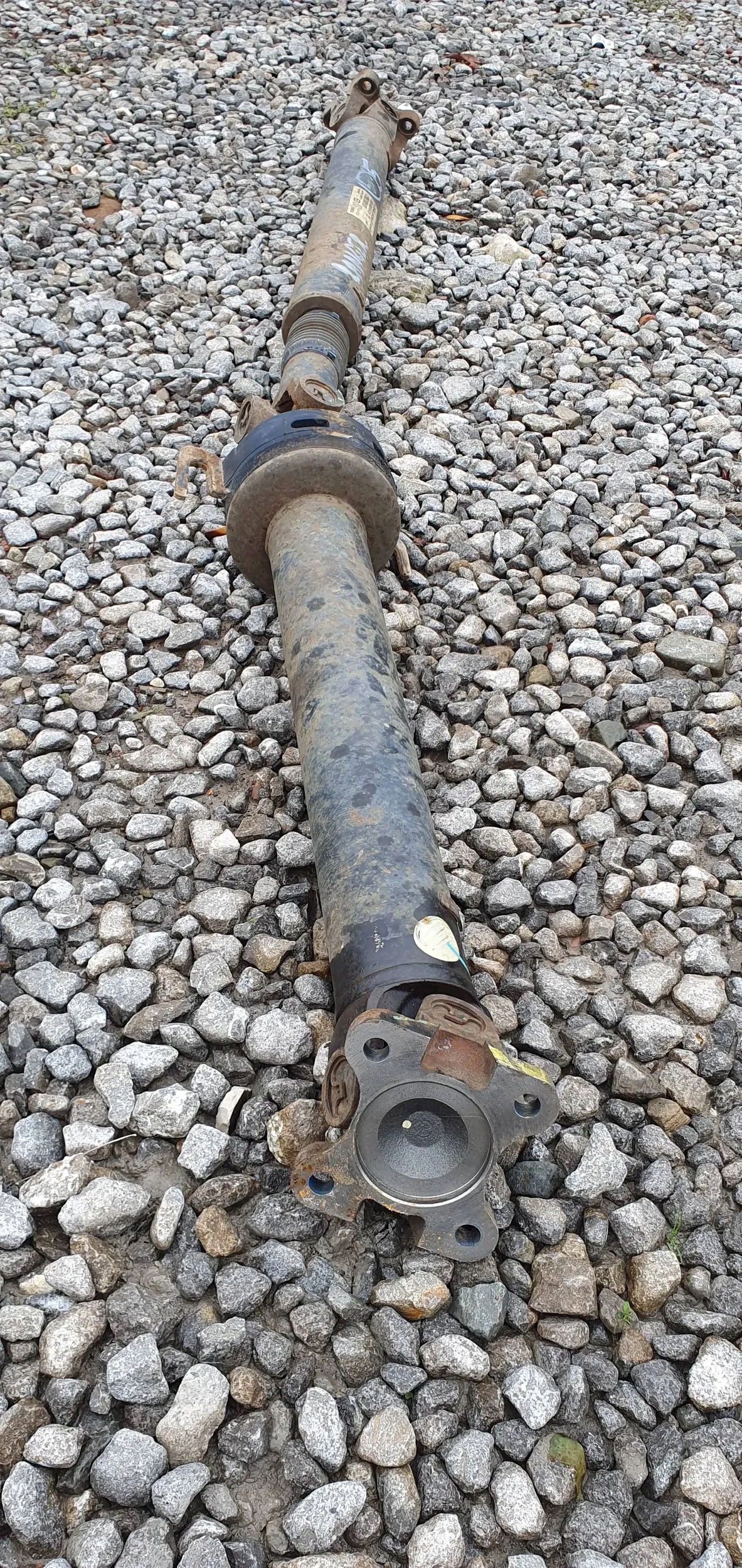 FORD RANGER III 3 015- EB3G-4K145-DB ZADNÝ KARDAN