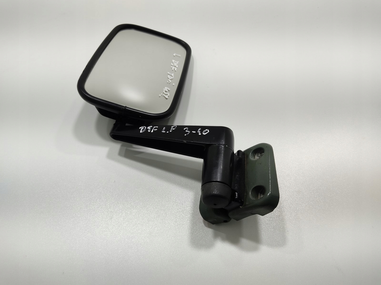 ĽAVÉ ZRKADLO LAND ROVER DEFENDER EUROPA 1999-2016