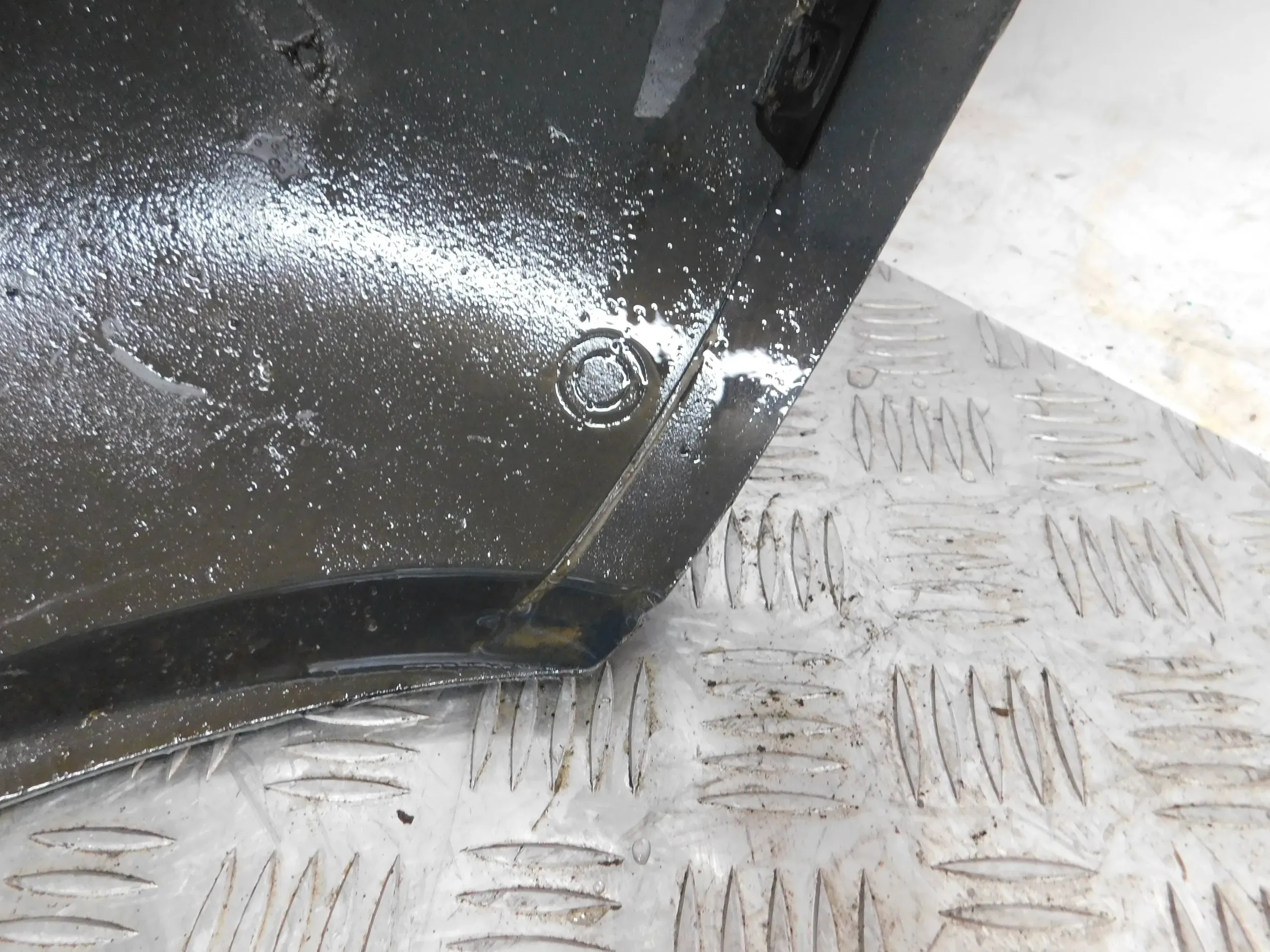 ZADNÝ NÁRAZNÍK OPEL CORSA D 3D