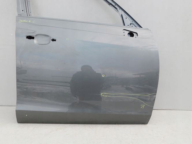 OPEL ZAFIRA C PRAVE PREDNE DVERE