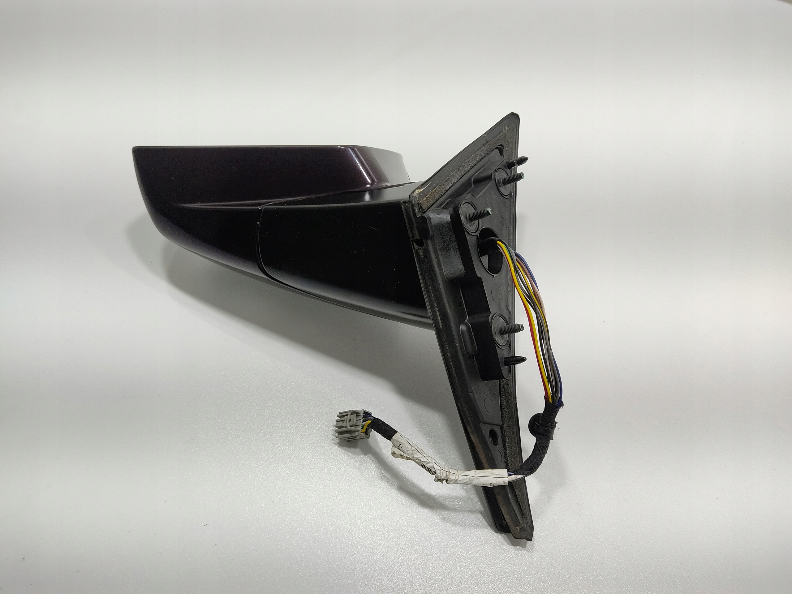 ĽAVÉ ZRKADLO ELEKTRICKÉ CADILAC CTS II 11 PIN KABEL 2007-2014 EUROPA