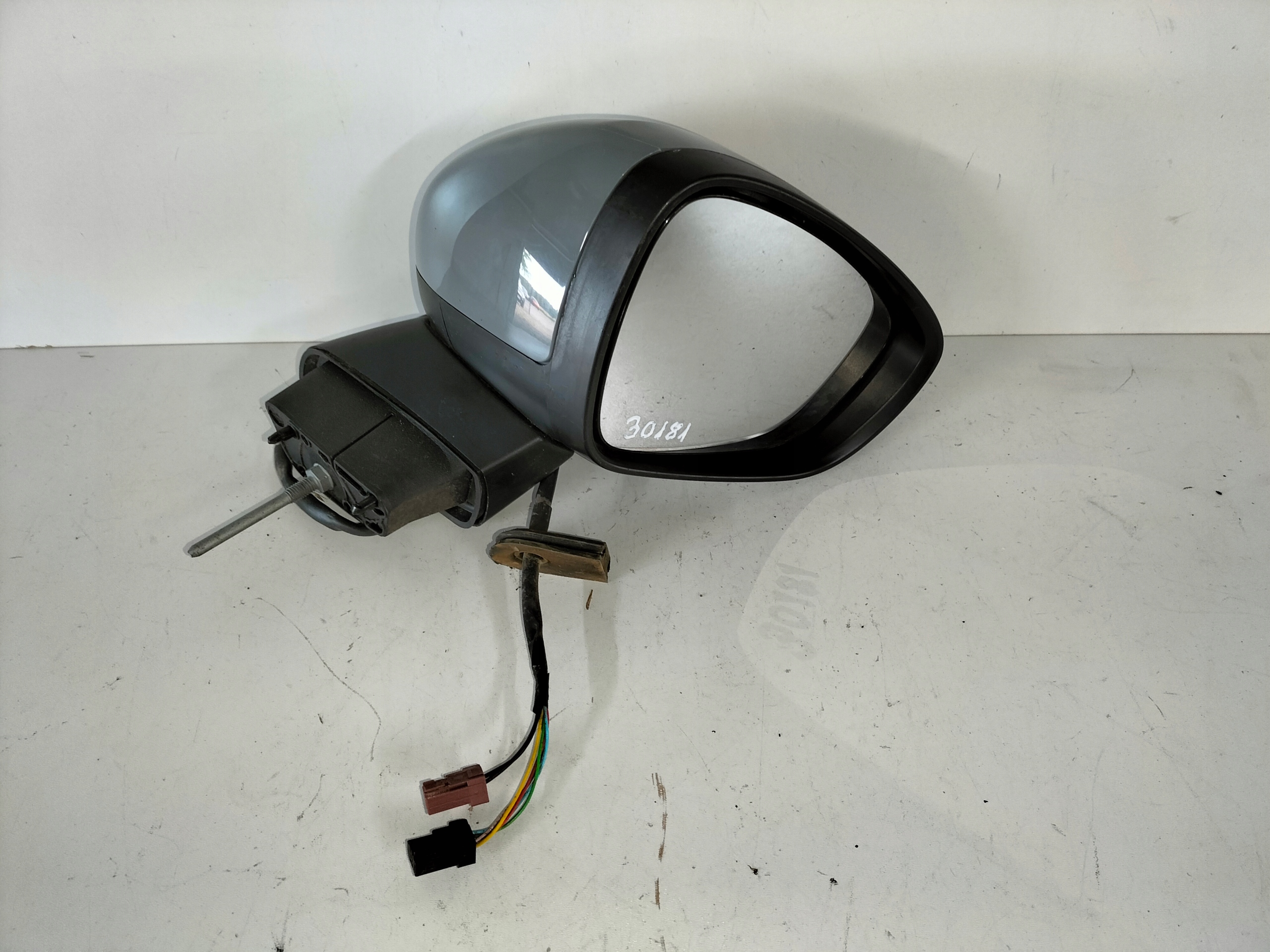 PRAVE ZRKADLO ELEKTRICKÉ CITROEN C3 II 10-16