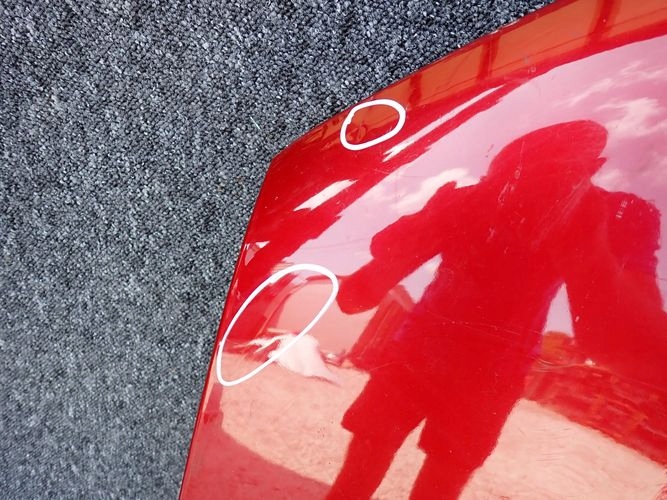 DACIA SANDERO LOGAN II 12- PREDNÁ KAPOTA