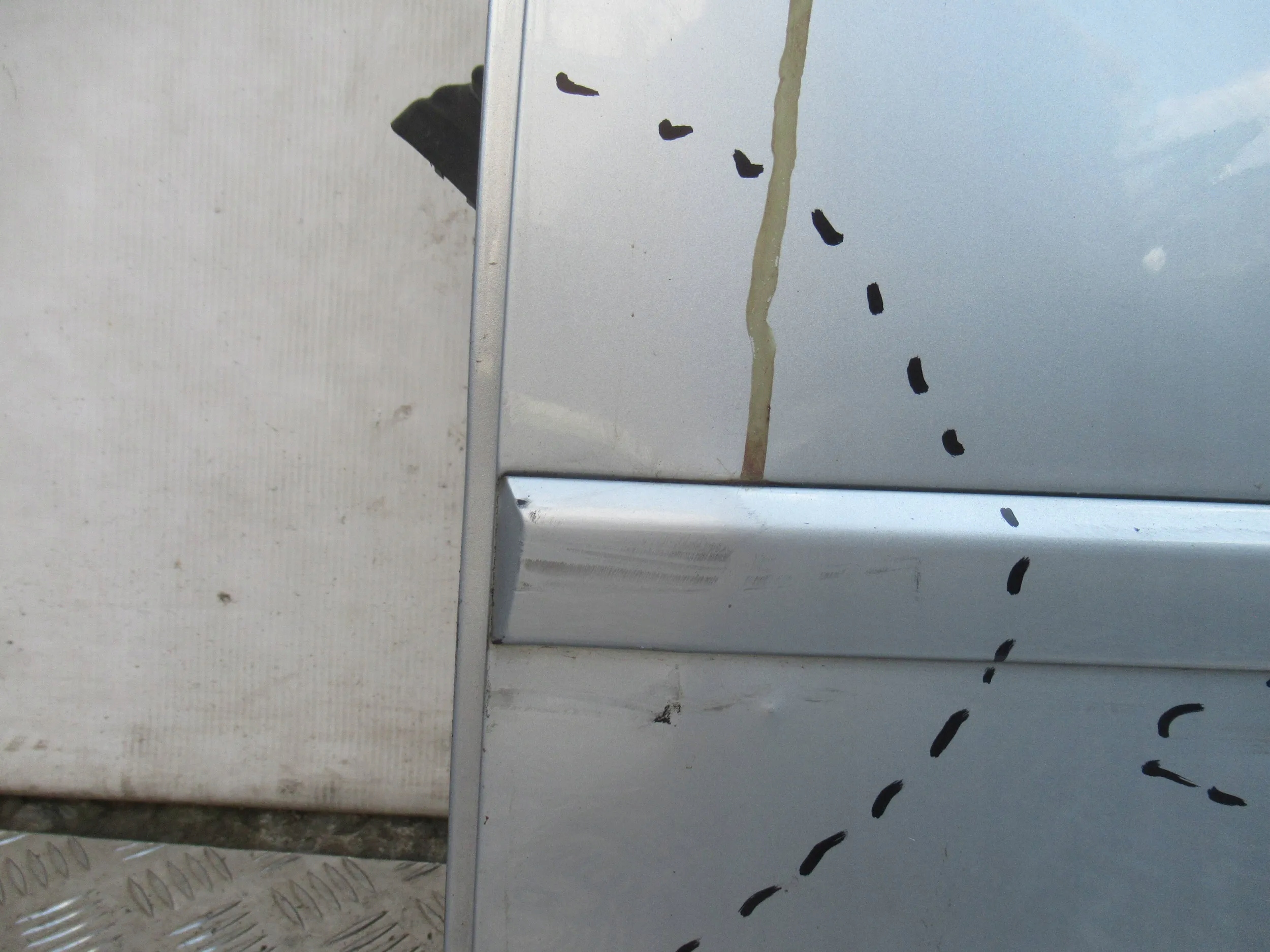 LAVE ZADNE DVERE SEAT EXEO KOMBI