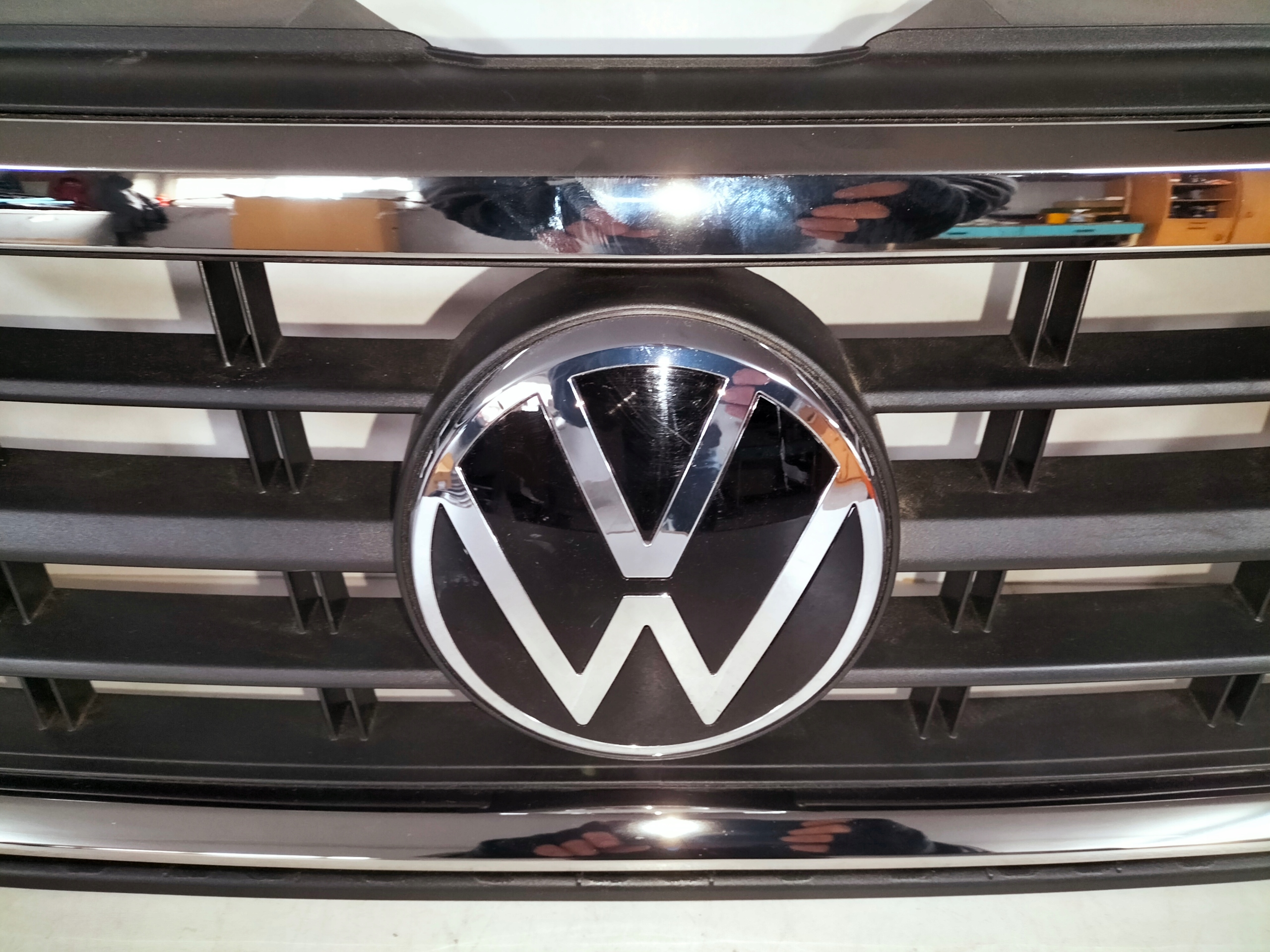 MRIEZKA LISTA VW POLO VI LIFT 20- SEDAN
